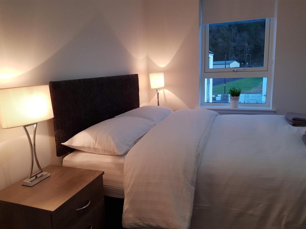 5 Royal View Apartments Stirling Zewnętrze zdjęcie