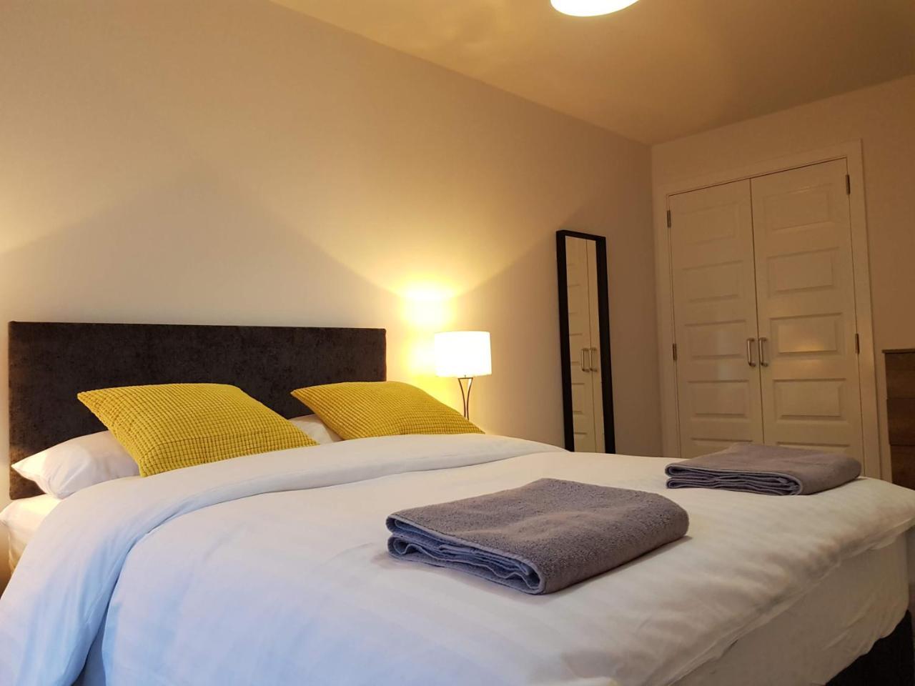 5 Royal View Apartments Stirling Zewnętrze zdjęcie