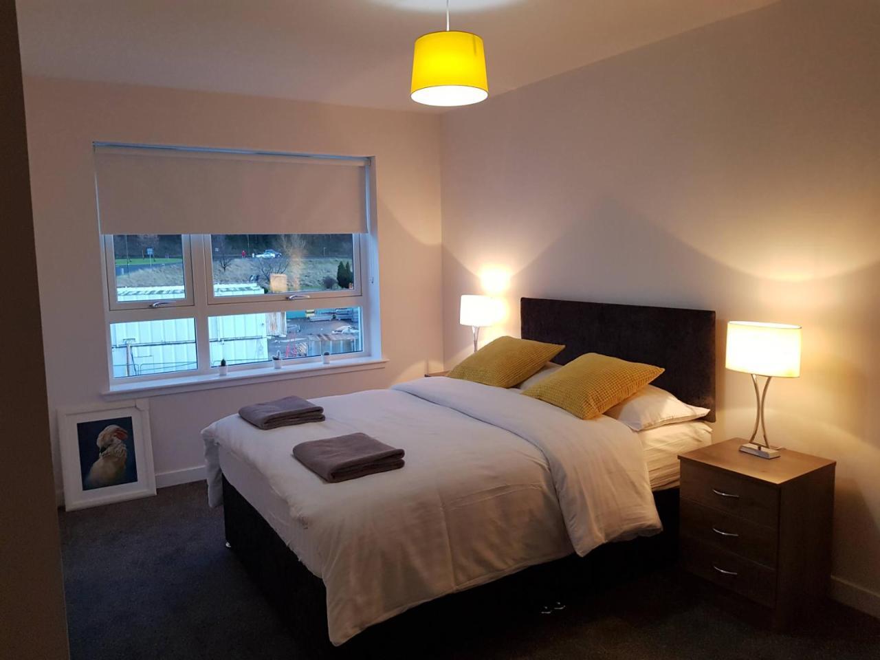 5 Royal View Apartments Stirling Zewnętrze zdjęcie