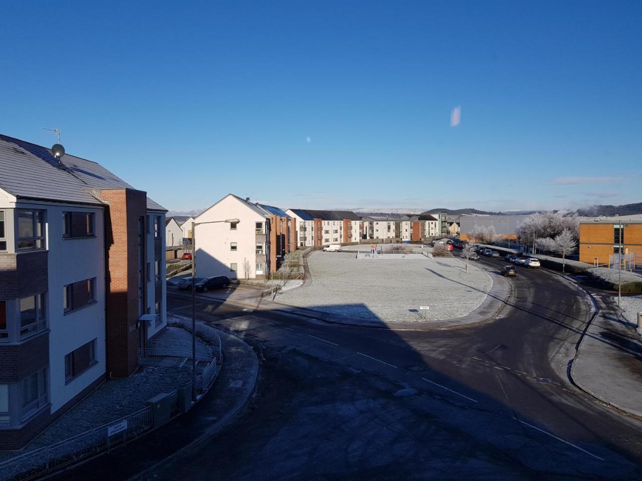 5 Royal View Apartments Stirling Zewnętrze zdjęcie