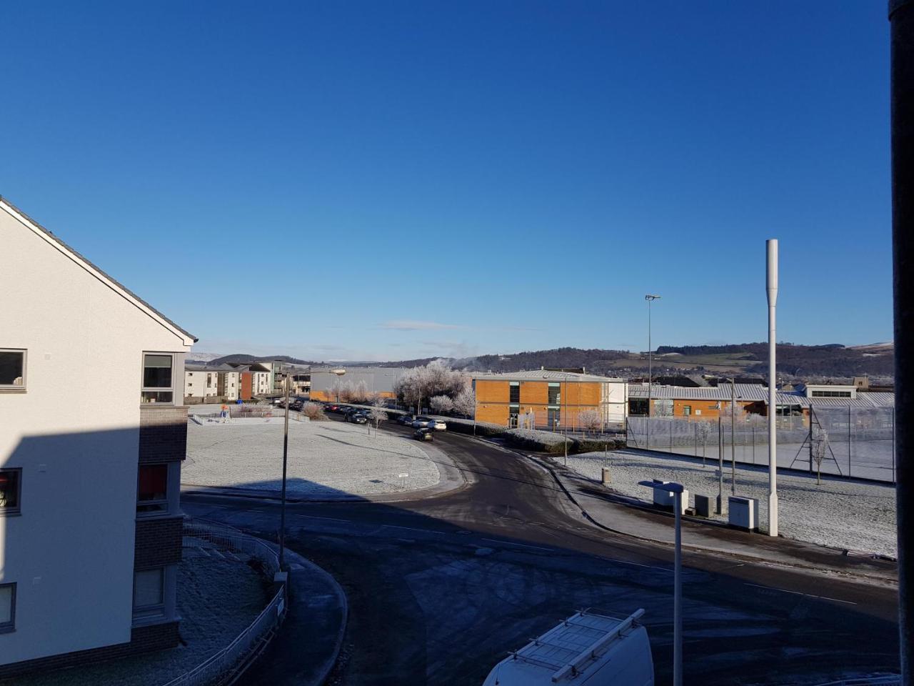 5 Royal View Apartments Stirling Zewnętrze zdjęcie