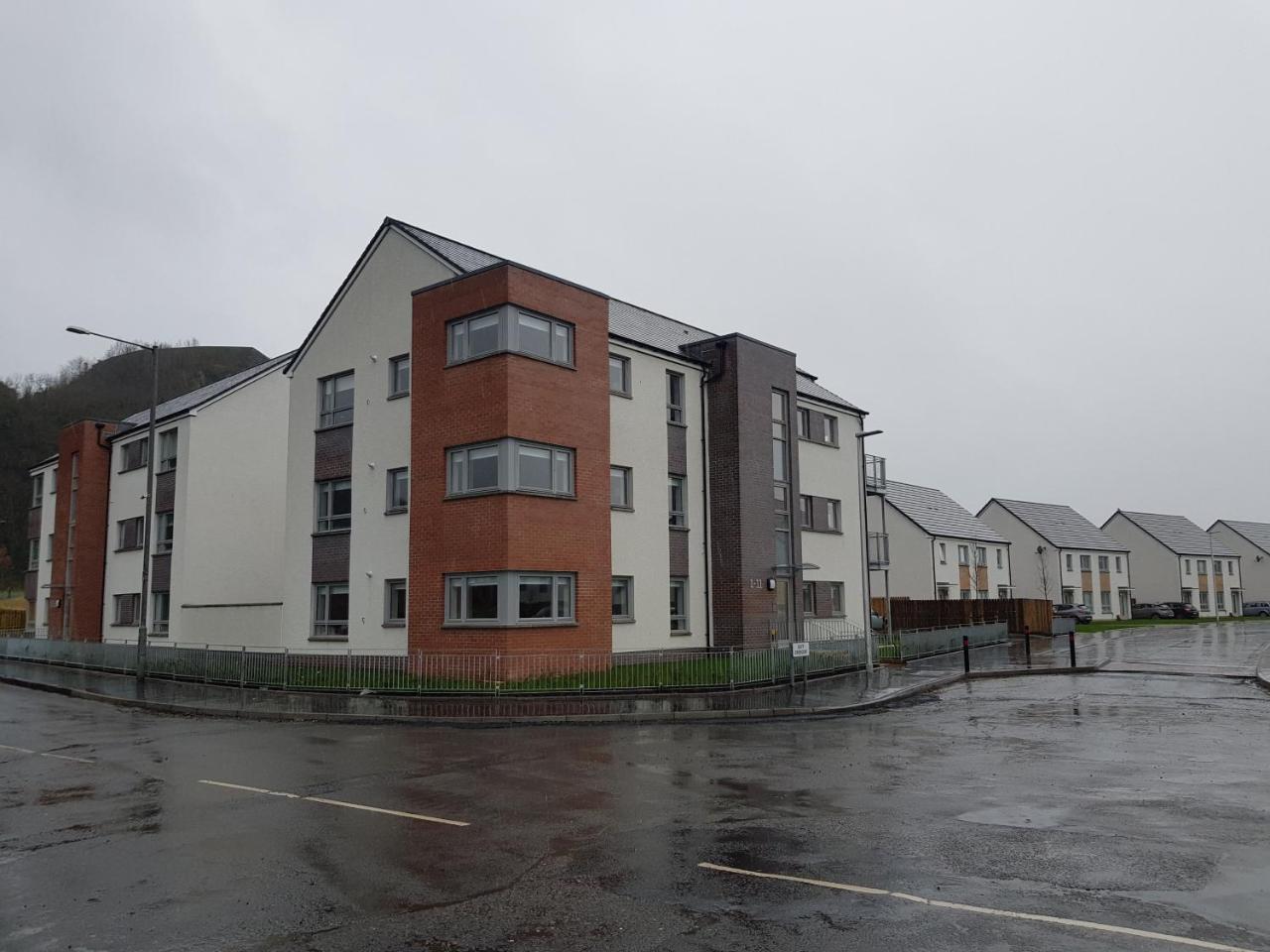 5 Royal View Apartments Stirling Zewnętrze zdjęcie