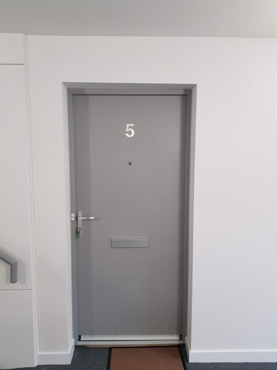 5 Royal View Apartments Stirling Zewnętrze zdjęcie
